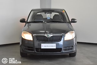 SKODA Fabia 1.2 6V 60CV 5p.